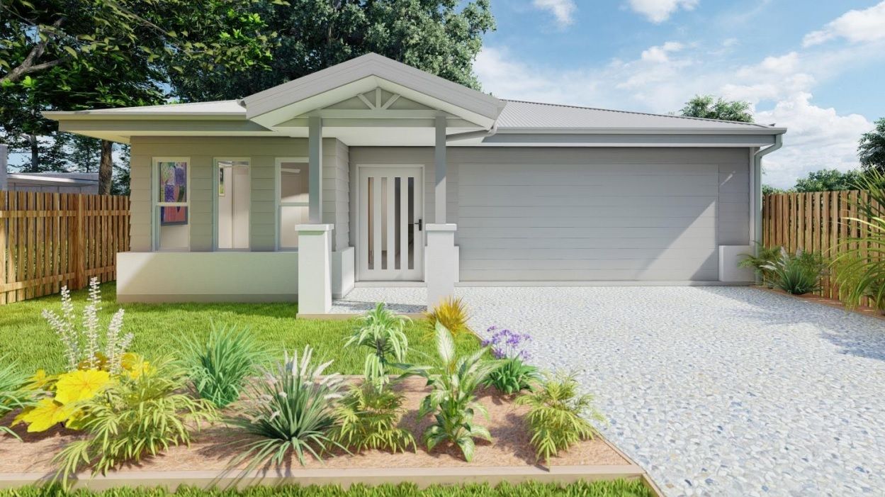 4 bedrooms New House & Land in  COLLINGWOOD PARK QLD, 4301