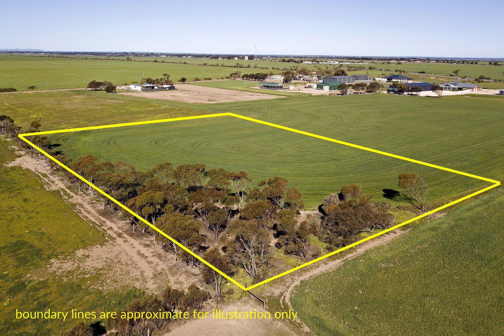 Lot 4 Howard Road, Wallaroo SA 5556, Image 0