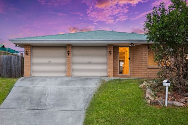 Picture of 155 Henty Drive, REDBANK PLAINS QLD 4301