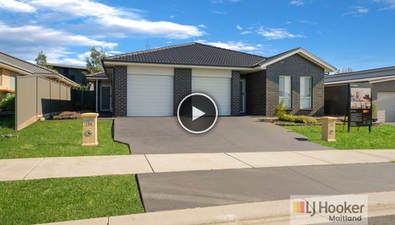 Picture of 15 & 15a Tourmaline Drive, RUTHERFORD NSW 2320