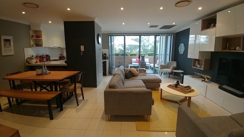 2 bedrooms Apartment / Unit / Flat in 17/5-7 Kilbenny Street KELLYVILLE RIDGE NSW, 2155