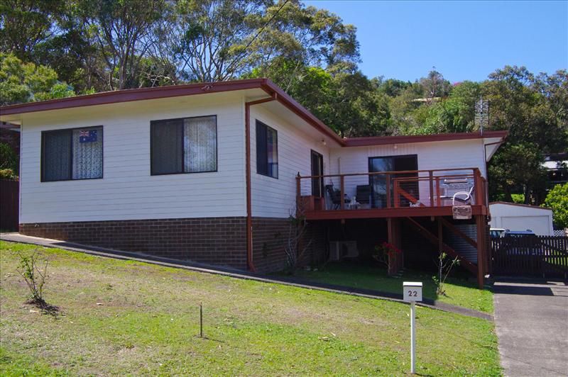 1 and 2/22 Korogora Street, Crescent Head NSW 2440, Image 1