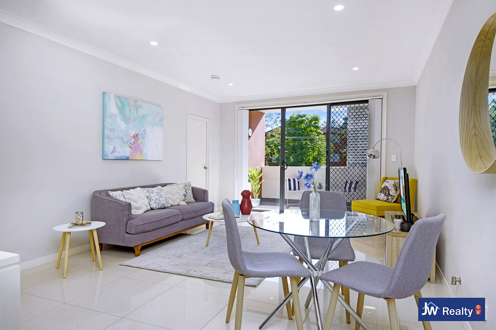 2 bedrooms Apartment / Unit / Flat in G03/2-4 Amos Street PARRAMATTA NSW, 2150