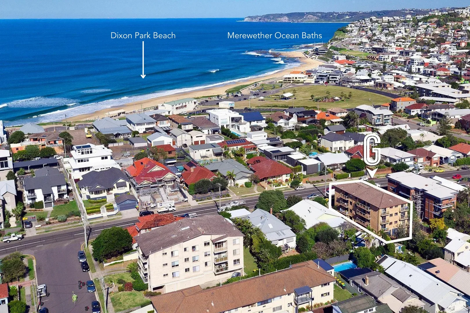 6/18 Helen Street, Merewether NSW 2291 | Domain