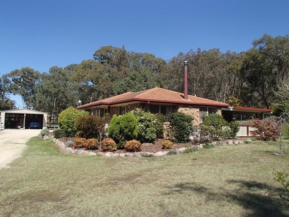 84 Mount Tully Road, Stanthorpe QLD 4380