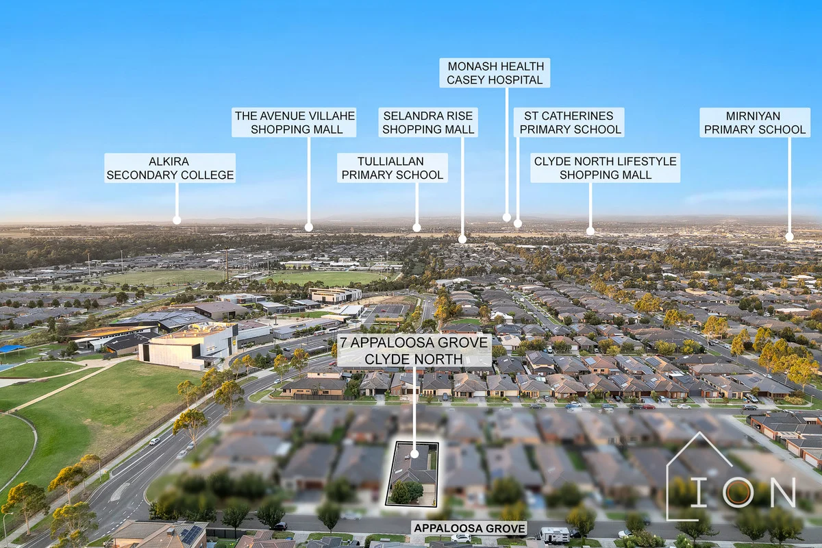 Additional image 18 of 7 Appaloosa Grove, Clyde North VIC 3978