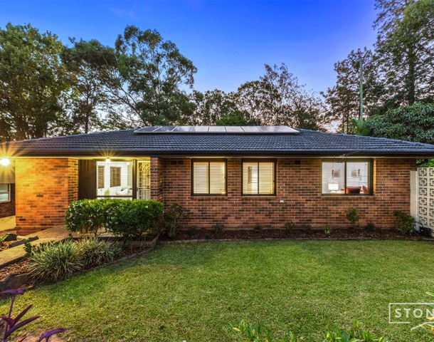 3 Captain Strom Place, Carlingford NSW 2118