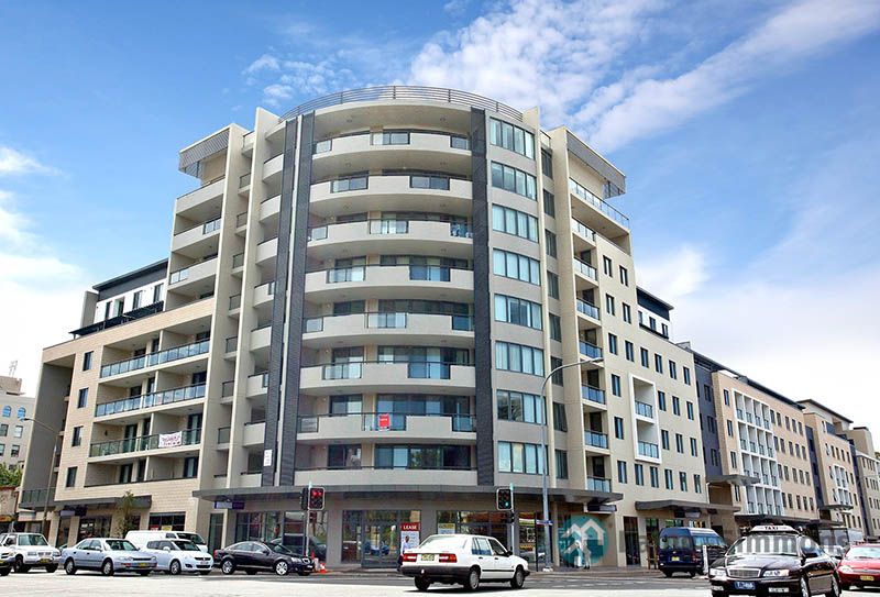 3 bedrooms Apartment / Unit / Flat in 116/20 Victoria Road PARRAMATTA NSW, 2150