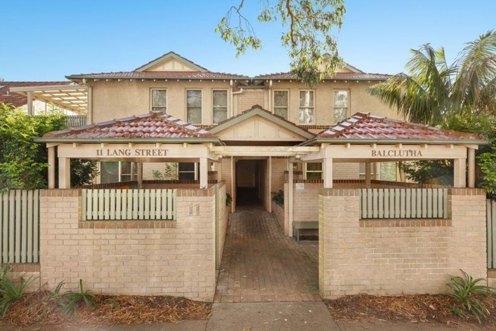 1/911 Lang Street, Mosman Property History & Address Research Domain
