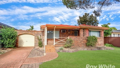Picture of 36 St Clair Avenue, ST CLAIR NSW 2759