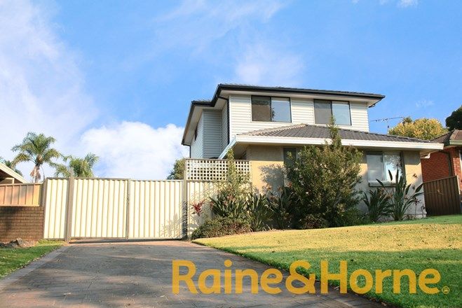 Picture of 116 Rugby Street, WERRINGTON COUNTY NSW 2747