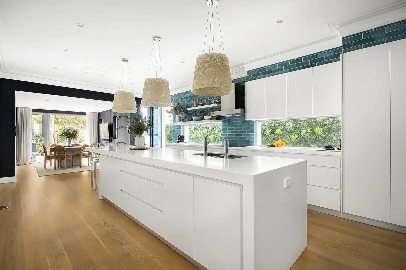 Contemporary Coastal Family Home situated between Gordons Bay and Clovelly Beach, Clovelly