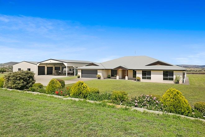 Picture of 75 Rosenberger Road, WYREEMA QLD 4352