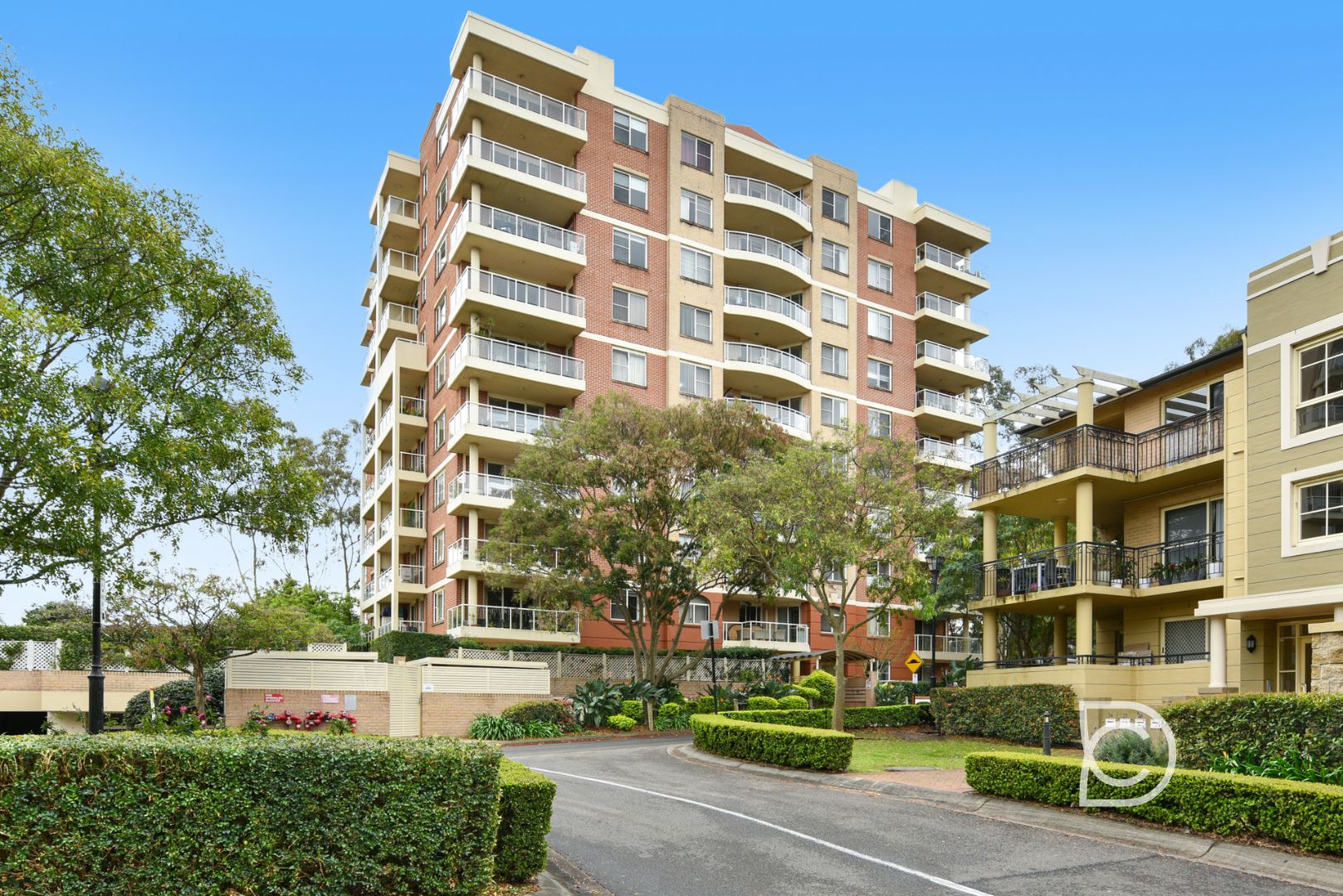 404/10 Wentworth Drive, Liberty Grove NSW 2138 Apartment For Rent