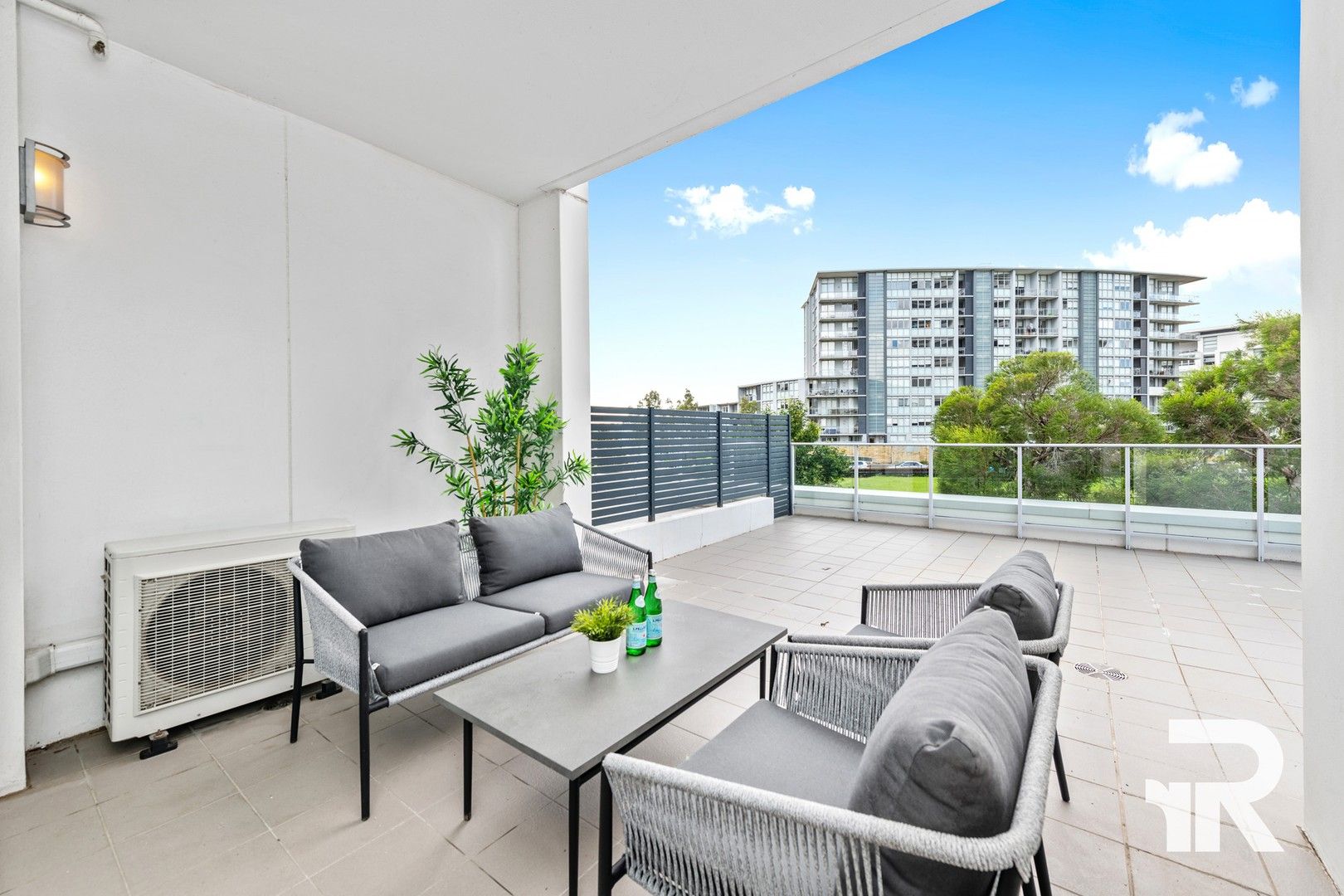 2 bedrooms Apartment / Unit / Flat in 110/43 Shoreline Drive RHODES NSW, 2138