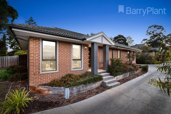 Picture of 8/75 Victoria Road, CHIRNSIDE PARK VIC 3116