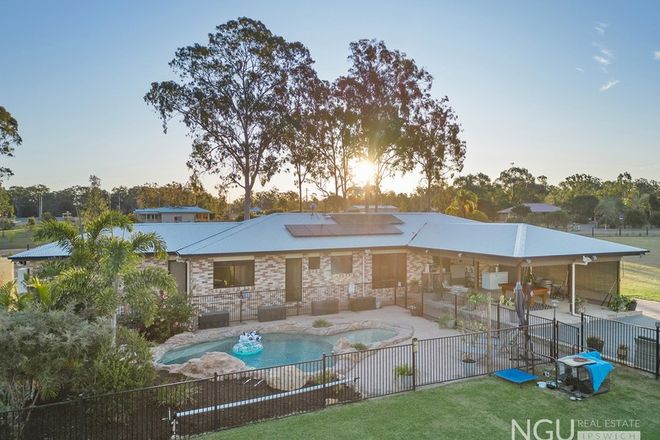 Picture of 6 Folbigg Court, LAKE CLARENDON QLD 4343