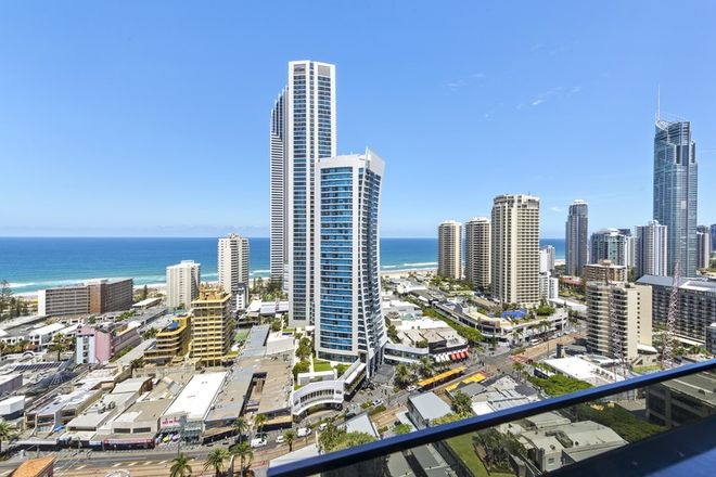 Picture of 2234/9 Ferny Avenue, SURFERS PARADISE QLD 4217