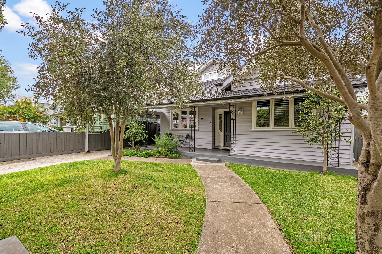 64 Perry Street Fairfield Property History Address Research Domain