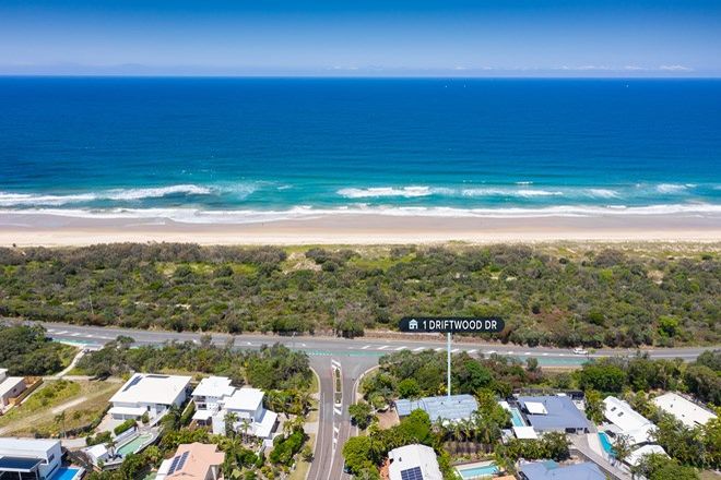Picture of 1 Driftwood Drive, CASTAWAYS BEACH QLD 4567