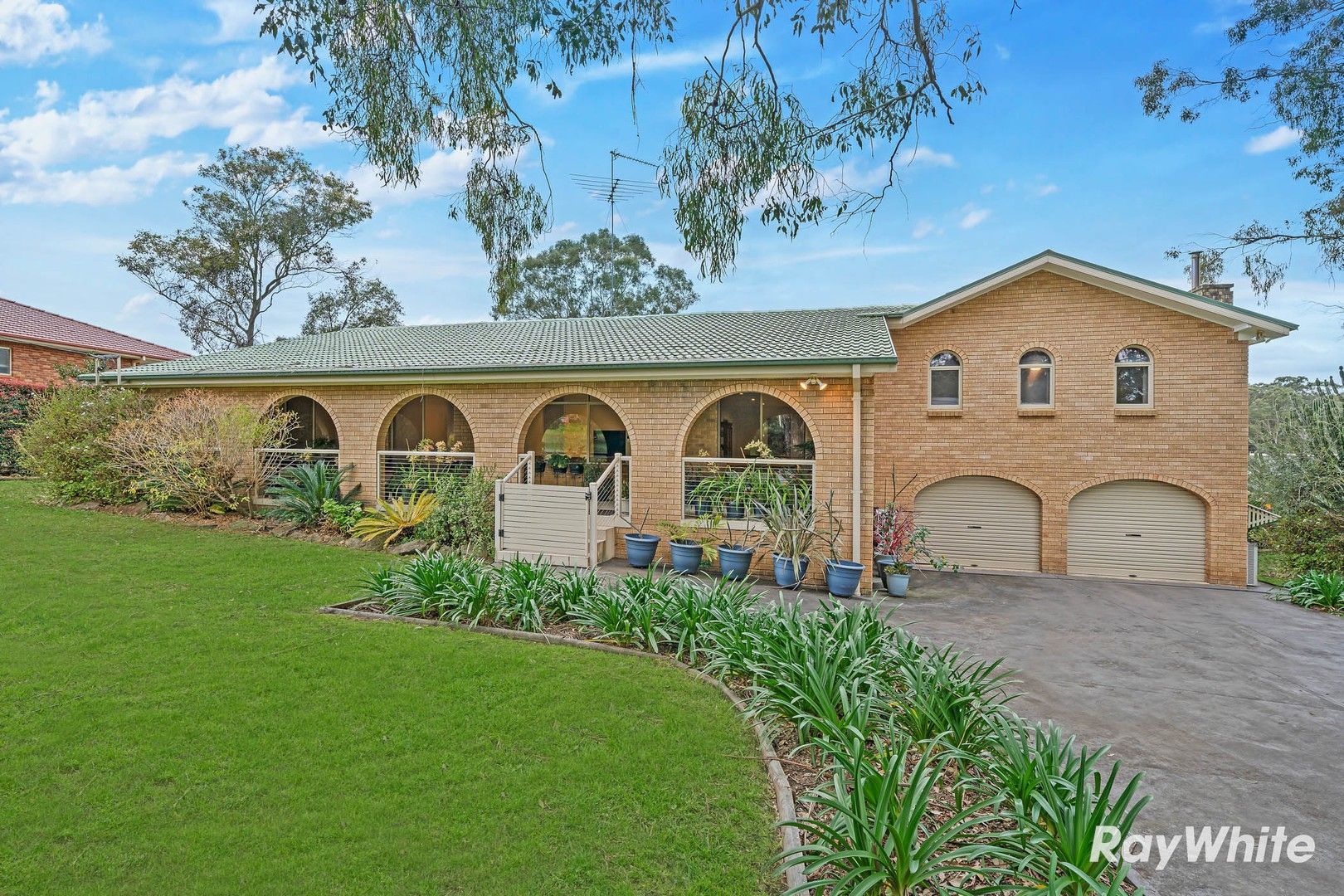 5 bedrooms Acreage / Semi-Rural in 170 Bocks Road OAKVILLE NSW, 2765