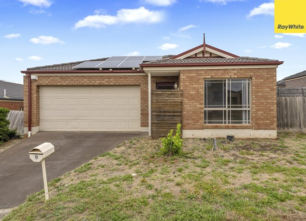 9 Jolley Rise, Harkness VIC 3337
