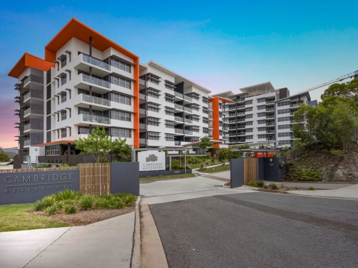 Cambridge 42 Laver Drive Robina Qld 4226 Domain