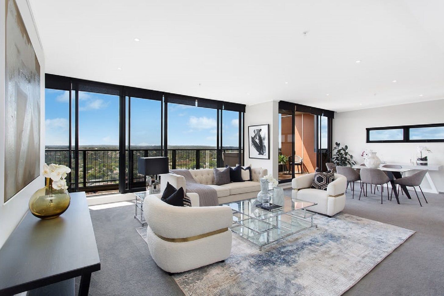 3 bedrooms Apartment / Unit / Flat in 1102/48 Atchison Street ST LEONARDS NSW, 2065