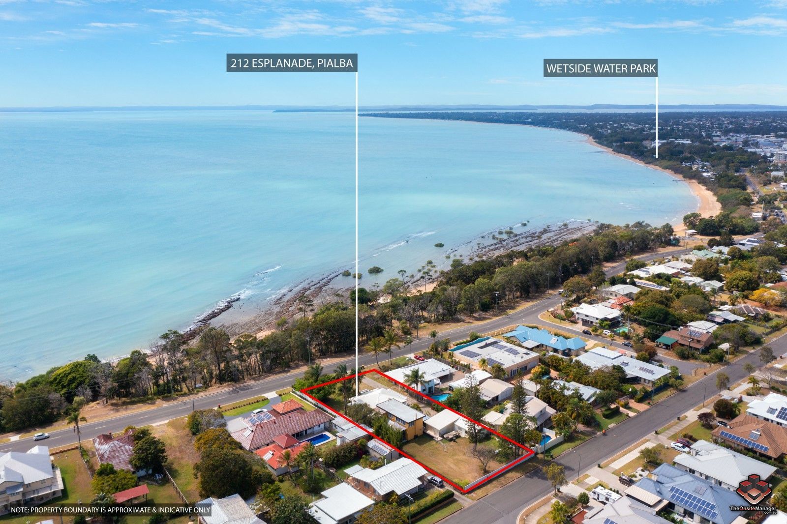 4 bedrooms House in 0 Esplanade PIALBA QLD, 4655