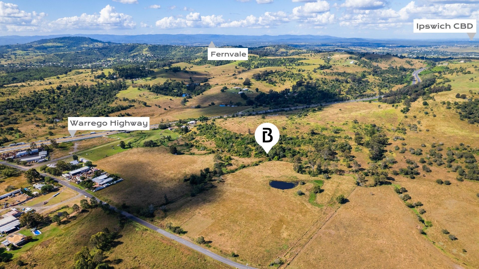 LOT 2 Tallegalla Road, Minden QLD 4311, Image 0