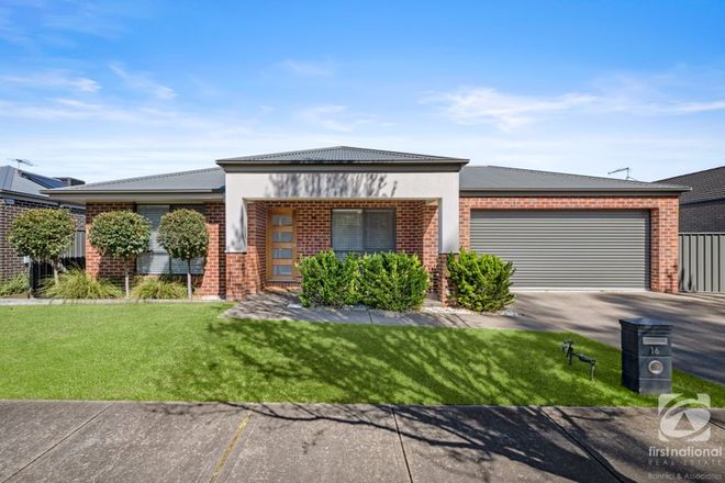 Picture of 16 Brooks Terrace, KILLARA VIC 3691