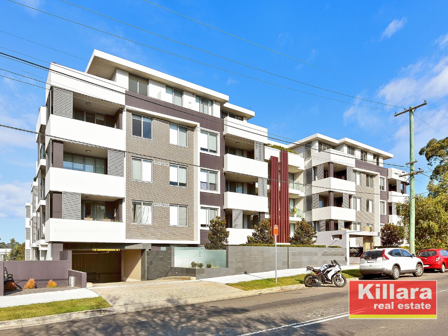 402/544550 Mowbray Road West, Lane Cove North Property History