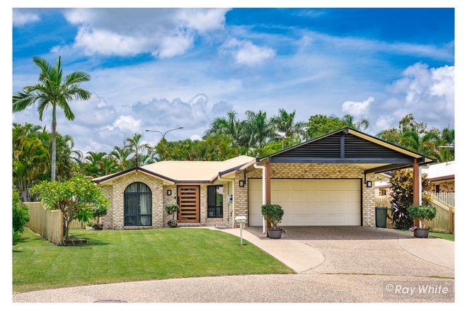 Picture of 15 Danker Court, NORMAN GARDENS QLD 4701