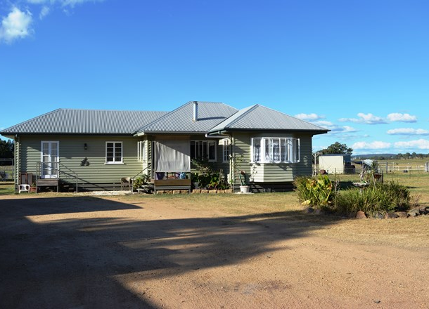 189 Homestead Road, Rosenthal Heights QLD 4370
