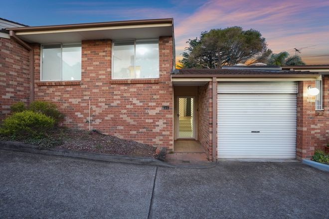 Picture of 11/17 Hart Drive, CONSTITUTION HILL NSW 2145
