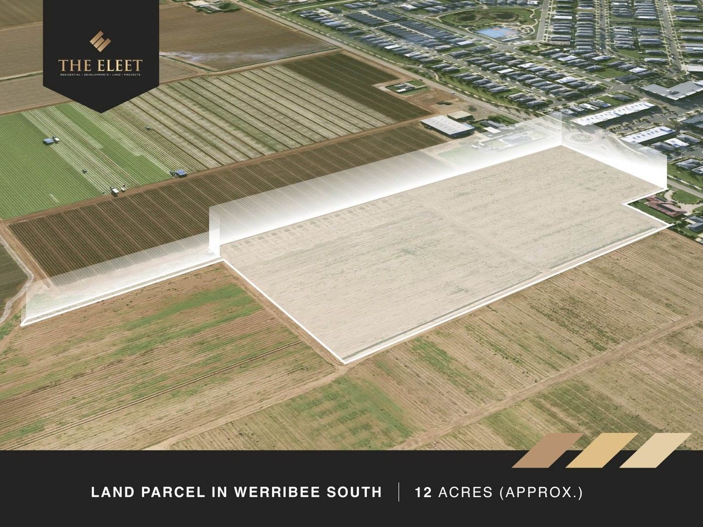 Vacant land in , WERRIBEE SOUTH VIC, 3030