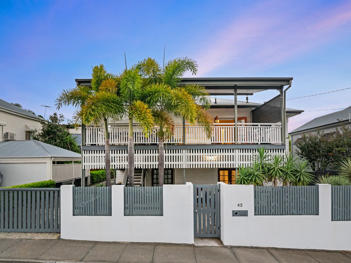 43 Mossgrove Street, Woolloongabba QLD 4102, Image 0