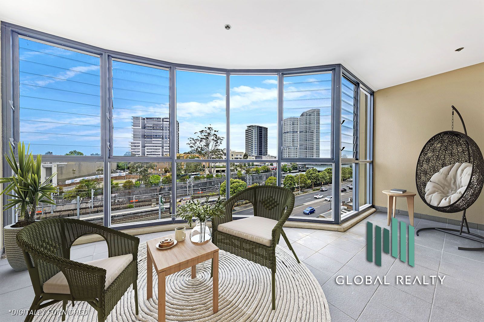 2 bedrooms Apartment / Unit / Flat in 611/76 Rawson Street EPPING NSW, 2121
