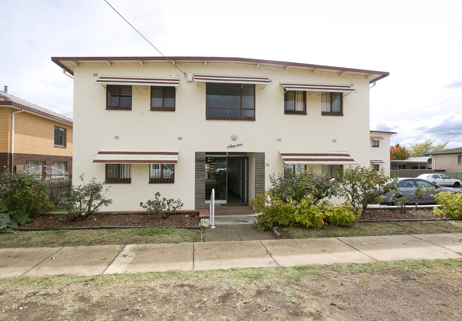 14 10 Arthur Street Crestwood Nsw 2620 Apartment For