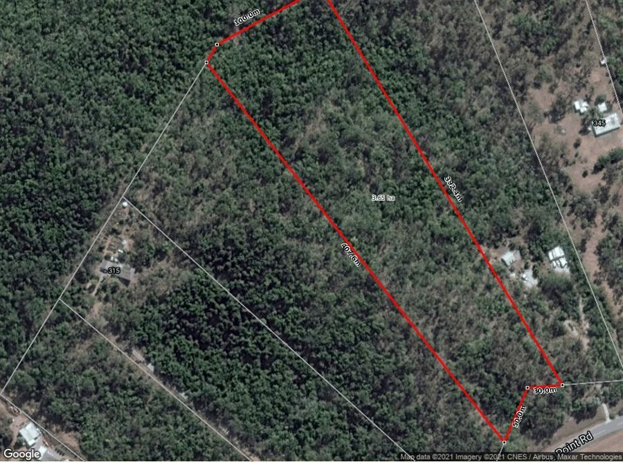 LOT 24 MIDGE POINT ROAD, Bloomsbury QLD 4799, Image 0