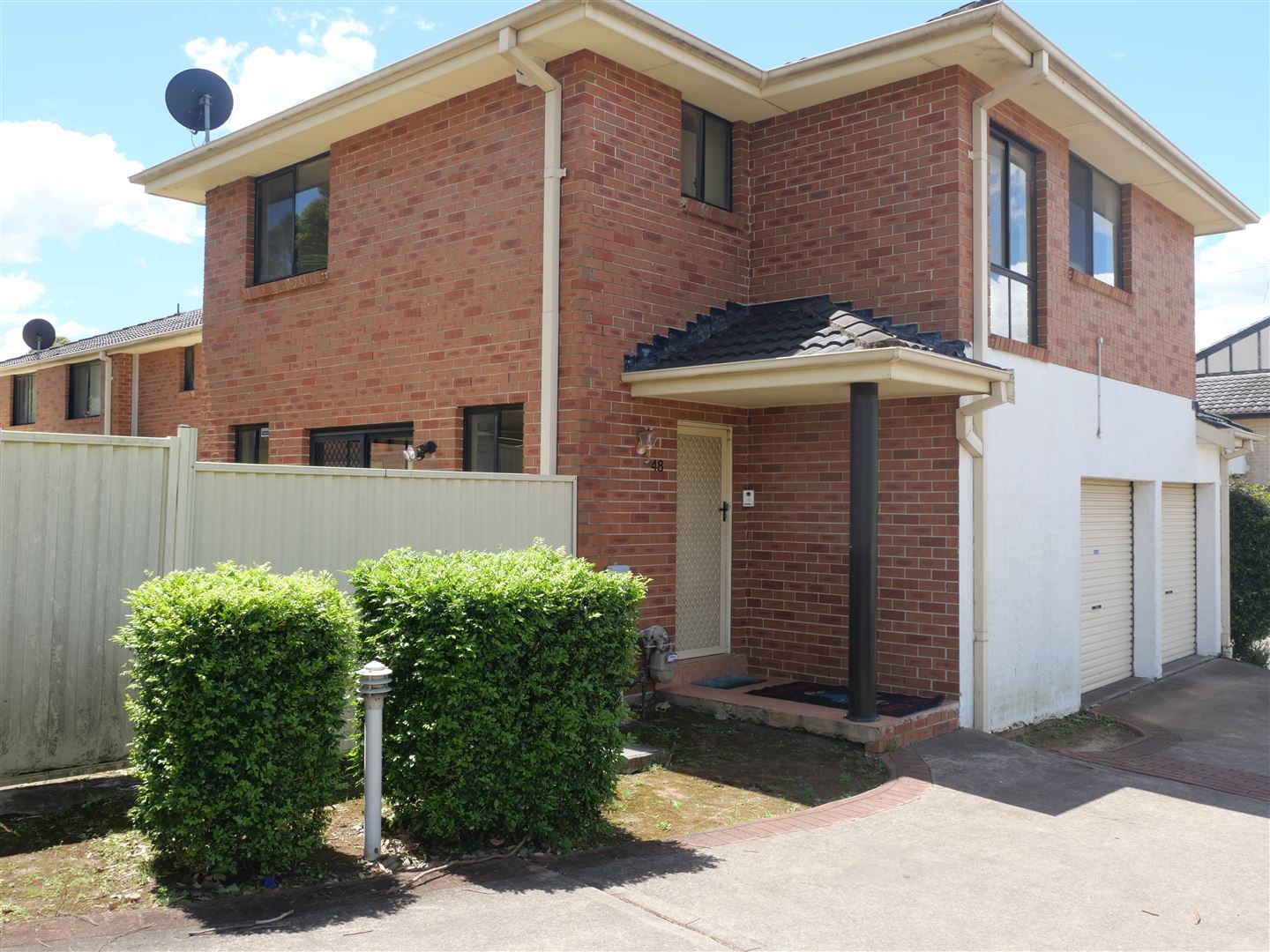 48/41 Patricia Street, Blacktown NSW 2148