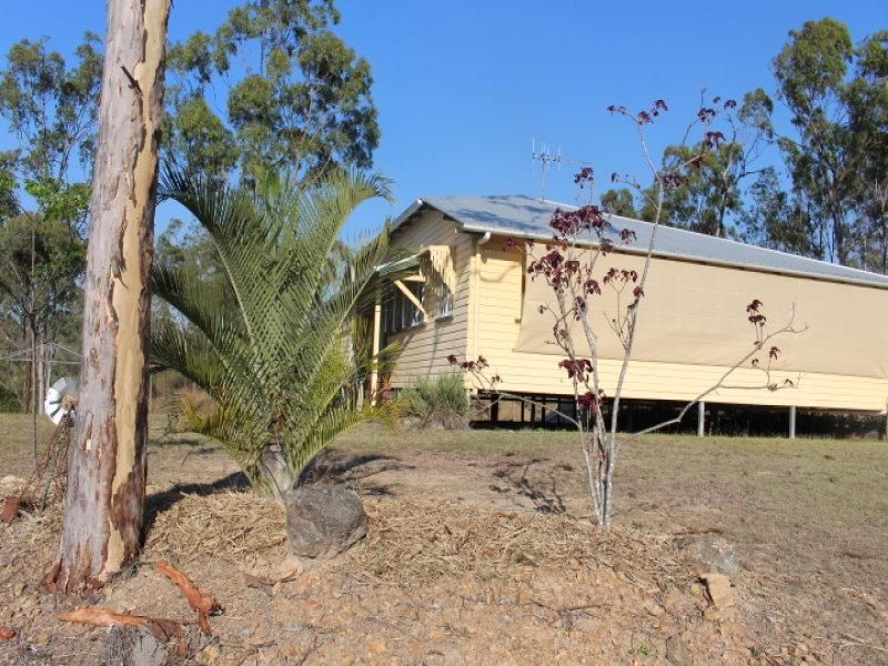 266 Horsecamp Rd, Gin Gin QLD 4671, Image 1