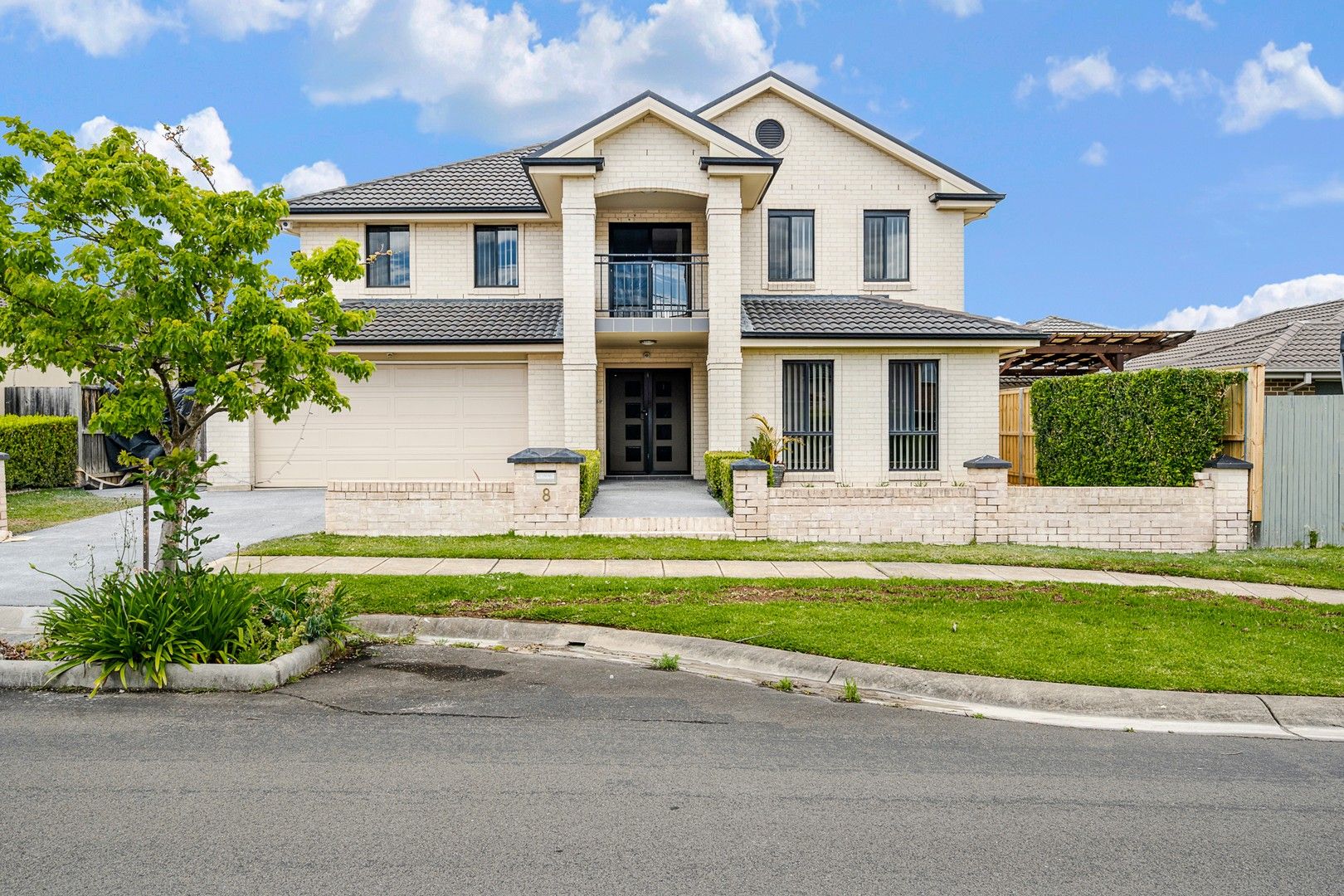 8 Braunton Street, Kellyville Ridge NSW 2155 House For Rent Domain