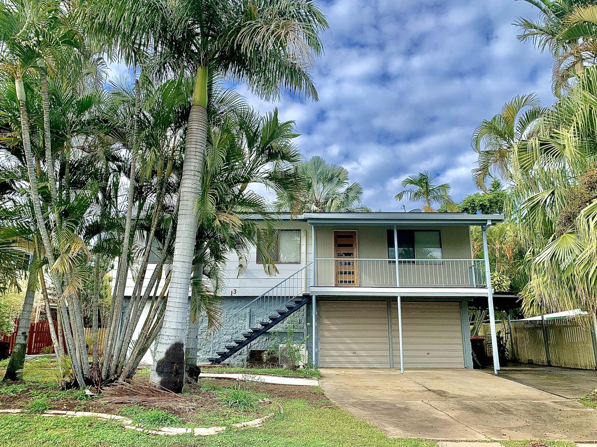 3 bedrooms House in 13 Swain Street NORMAN GARDENS QLD, 4701