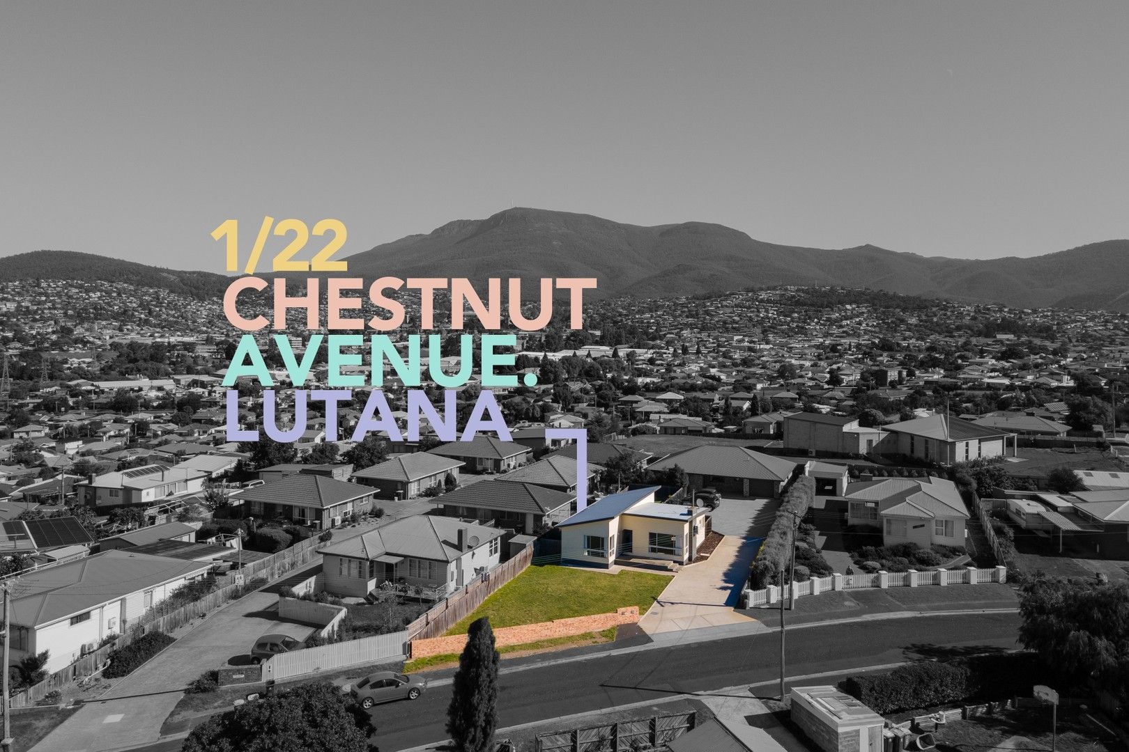 1/22 Chestnut Avenue, Lutana TAS 7009, Image 1