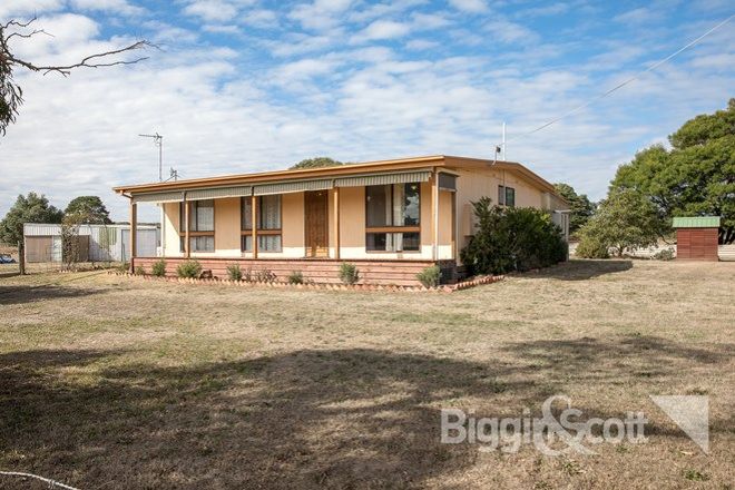 Picture of 92 Nunns Road, SNAKE VALLEY VIC 3351