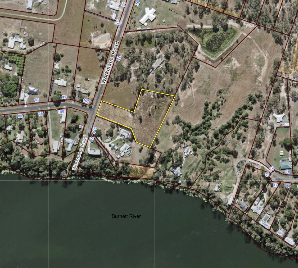 6 Workmans Road, Sharon QLD 4670 Vacant Land for Sale Domain