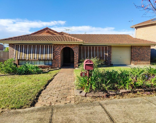 2 Perry Street, Bossley Park NSW 2176