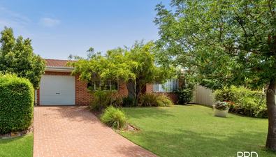 Picture of 37 Ploughman Crescent, WERRINGTON DOWNS NSW 2747
