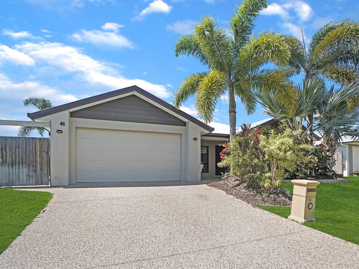 46-48 Fossilbrook Bend, Trinity Park QLD 4879, Image 0